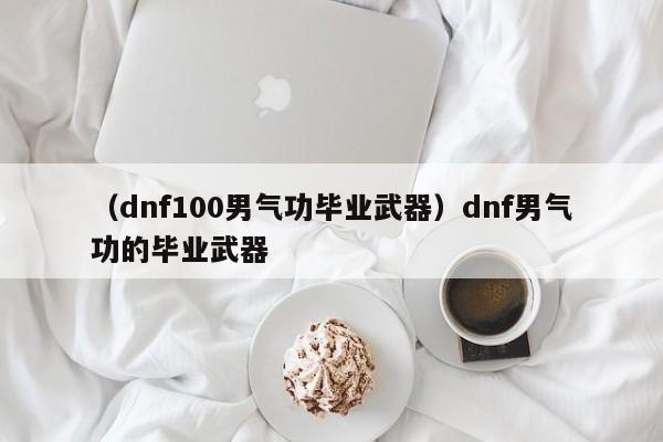 （dnf100男气功毕业武器）dnf男气功的毕业武器