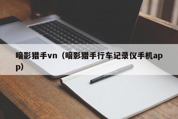 暗影猎手vn（暗影猎手行车记录仪手机app）