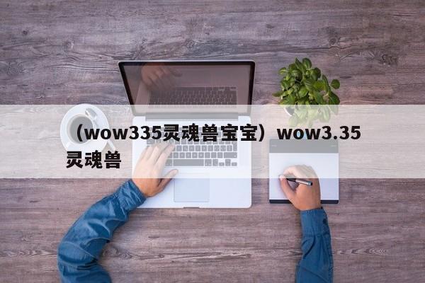 （wow335灵魂兽宝宝）wow3.35灵魂兽