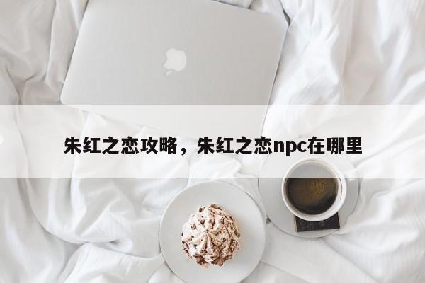 朱红之恋攻略，朱红之恋npc在哪里