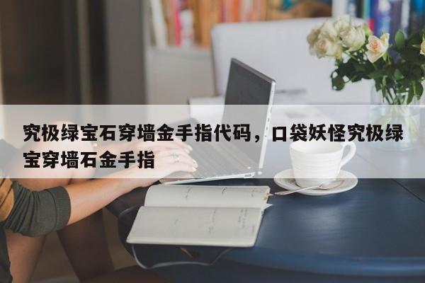 究极绿宝石穿墙金手指代码，口袋妖怪究极绿宝穿墙石金手指