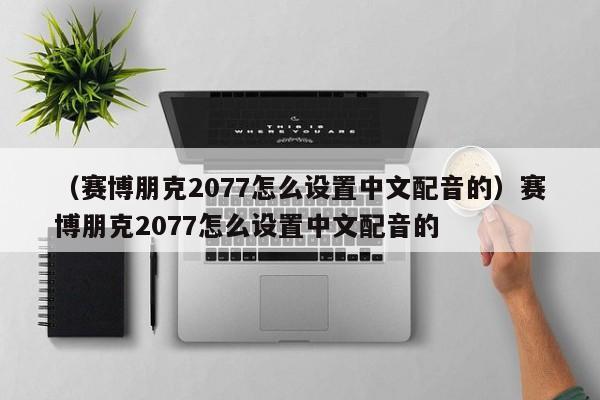 （赛博朋克2077怎么设置中文配音的）赛博朋克2077怎么设置中文配音的