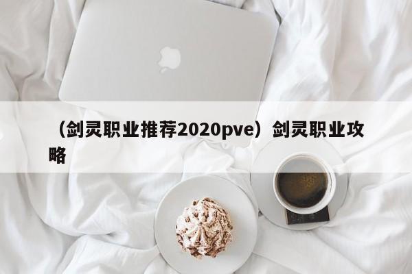 （剑灵职业推荐2020pve）剑灵职业攻略