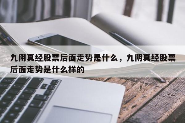 九阴真经股票后面走势是什么，九阴真经股票后面走势是什么样的