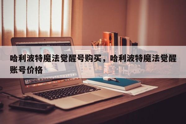 哈利波特魔法觉醒号购买，哈利波特魔法觉醒账号价格