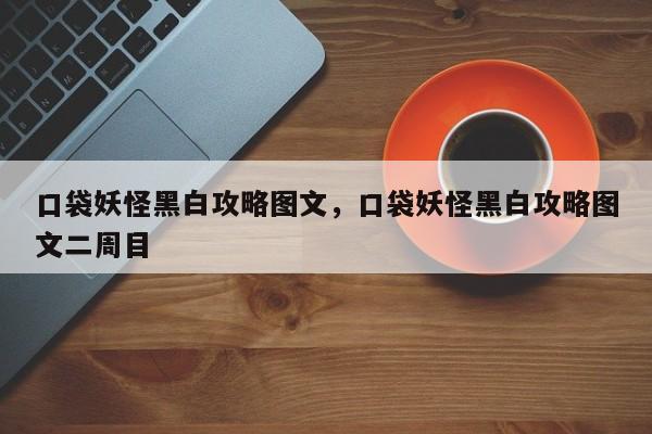 口袋妖怪黑白攻略图文，口袋妖怪黑白攻略图文二周目