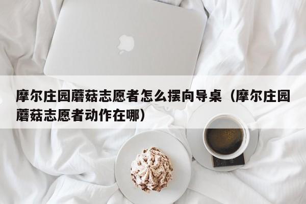 摩尔庄园蘑菇志愿者怎么摆向导桌（摩尔庄园蘑菇志愿者动作在哪）