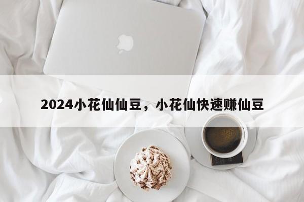 2024小花仙仙豆，小花仙快速赚仙豆